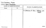 Calahan, James