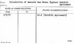 Calculation of Amounts Due Under Typical Exhibit Agreement