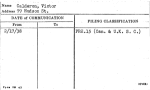 Calderon, Victor