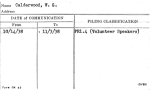 Calderwood, W.G.