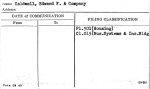 Caldwell, Edward F. & Company