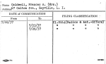 Caldwell, Frances A. (Mrs.)