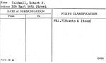 Caldwell, Robert J.
