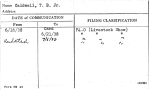 Caldwell, T.B. Jr.