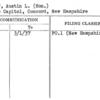 Calef, Austin L. (Hon.)