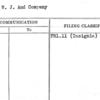 Caley, W.J. And Company