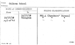 Calhoun School