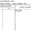 Calibron Products, Inc.