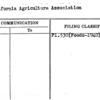 California Agriculture Association