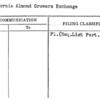 California Almond Growers Exchange