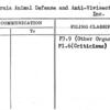 California Animal Defense and Anti-Vivisection League Inc.