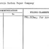 California Carbon Paper Company