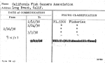 California Fish Canners Association