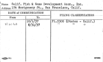 Calif. Fish & Game Development Assn., Inc.
