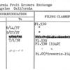 California Fruit Growers Exchange
