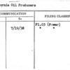 California Oil Producers