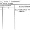 Callahan, James P. (Commander)