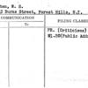 Callahan, W.S.