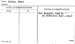 Callan, Ethel