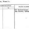 Calnan, Thomas A.