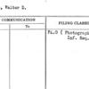 Calnan, Walter D.