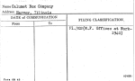 Calumet Box Company