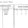 Calvert, Jessie (Mrs.)