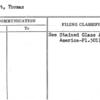 Calvert, Thomas