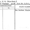 Calvin, E.W. (Vice-Pres.)