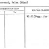 Calvocoressi, Helen (Miss)