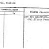 Cambria, William
