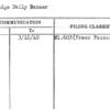 Cambridge Daily Banner