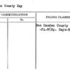 Camden County Day