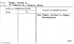 Camer, Arthur A.