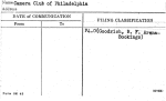 Camera Club of Philadelphia