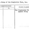 Camera Group of the Douglaston Club, Inc.