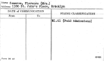 Cameron, Florence (Mrs.)