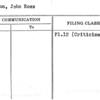 Cameron, John Ross