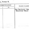 Cameron, Norman W.