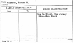Cameron, Norman W.