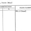 Camery, Jessie (Miss)