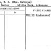 Cammack, W.D. (Mrs. Kathryn)