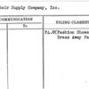 Camp Chair Supply Company, Inc.