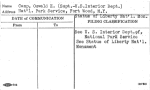 Camp, Oswald E. (Supt. - U.S. Interior Dept.)
