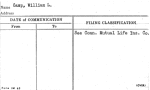 Camp, William L.