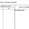 Campanella, Vincent Richard