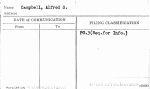 Campbell, Alfred S.