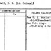 Campbell, D.E. (Lt. Colonel)