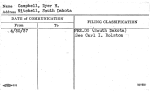 Campbell, Dyer H.
