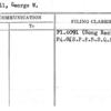 Campbell, George W.